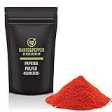 1kg Paprika Pulver mild 120A Delikatess Paprikapulver Delikates Spitzenqualität Edelsüss - Taste Line Serie