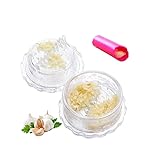 Knoblauch Grinder Roller Knoblauchschäler Garlic Twister Silikon Knoblauch Peeler Beste Arbeitssparende Knoblauchpresse Geschenke für Eltern, Freunde, Männer und Frauen, Kochliebhaber, 2-teilig