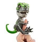 WowWee 3788 Fingerlings Untamed Baby Dinosaurier Trex Tracker