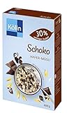 Kölln Müsli Schoko '30 % weniger Zucker', 6er Pack (6x 600 g)