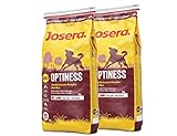 Josera Emotion Optiness 2x15kg Hundefutter