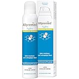 Allpremed hydro INTENSIV Schaum-Creme – Intensivpflege zur Anwendung auf dem Körper für sehr trockene und schuppige Haut – 200 ml