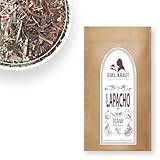 Lapacho Tee - PREMIUM Lapacho Rinde geschnitten