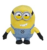 Simba 6305875131 Despicable Me Minions Dave Plüsch, 25 cm