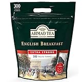 Ahmad Tea Englisch Breakfast schwarzer Tee 300 Teebeutel