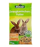 Dehner Kaninchenfutter, 5 kg