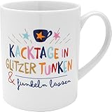 XL Tasse 47376 Funkeln lassen