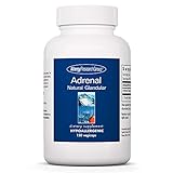 Allergy Research Group Adrenal Natural Glandular 100 mg 150 Kapseln