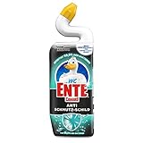 WC Ente Anti Schmutz-Schild Flüssiger WC-Reiniger, Toilettenreiniger, 1er Pack (1 x 750 ml)