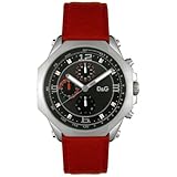 D&G Dolce&Gabbana Time Herren-Armbanduhr D&G Dolce&Gabbana Goose Chrono DW0103