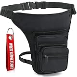 Beintasche Motorrad Oberschenkeltasche Motorrad Beintasche Herren Bein Tasche Leg Bag reitertasche Bein Oberschenkeltasche Militar Beintasche Damen Motorrad Tasche Bein