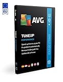 AVG TuneUp 2022 | 1 PC | 1 Jahr | Junk-Dateien entfernen und das System beschleunigen | BOX