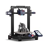 Anycubic Kobra 3D-Drucker, Präzises Automatisches 25-Punkt-Leveln 3D Printer, Magnetisches Federstahl-Druckbett und Modularer Aufbau für Einsteiger, Druckgröße 220*220*250mm