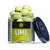 LIMETTE JOGHURT MANDELN / LIME