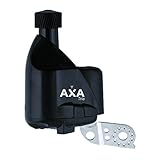 AXA 1X Dynamo Trio, Schwarz, 13 x 5 x 3 cm