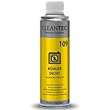 CleanTEC 109 Kühlerdicht Additiv dichtet schnell Lecks schützt und schmiert 300ml für Auto LKW Kühlerdichtmittel Leckstop 1L/46,33Euro (1)