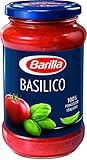 Barilla Pastasauce Basilico Basilikum-Sauce, 400g