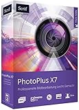 Serif PhotoPlus X7 + InPixio Bilder Vergrößern Software als Bundle