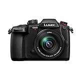 Panasonic LUMIX DC-GH5M2ME Systemkamera mit Objektiv 12-60mm/F3.5-5.6 (20MP, 4K, doppelte Stabilisierung, Kälte-/ Staub- & Spritzwasserschutz)