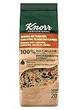 Knorr Quinoa mit Tomate, Karotten, Oliven und Kapern 100 Prozent natürliche Zutaten, 1er Pack (1 x 548 g)