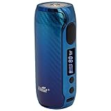 Eleaf iStick Rim C Box Mod 80 W, e-Zigarette - Akkuträger, gradient blue (0.0 mg Nikotin)