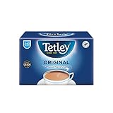 Tetley Schwarzer Tee 240 Btl. 750g - Original englische Version