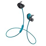 Bose SoundSport, kabellose Sport-Earbuds, (schweißresistente Bluetooth-Kopfhörer zum Joggen), Blau, Höhe: 2.86 cmBreite: 2.54 cmTiefe: 2.86 cm