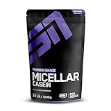 ESN Micellar Casein, Vanilla, 1000g Beutel