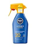 Nivea Spray Pistola F-20 300Ml