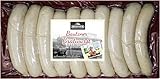 Rostbratwurst grob | Die würzige Bratwurst | Echte Bautzner Wurst zum Grillen | 10 x 100g