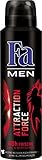 Fa Men Deospray Attraction Force 48h, 6er Pack (6 x 150 ml)