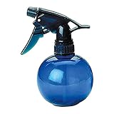 Efalock Professional Sprühflasche Kugel, Blau, 300 ml