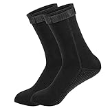 JOJY 3mm Neopren-Socken, Herren Damen Sport Tauchsocken/Schwimmen Socken/Thermosocken, Wasserdicht und Rutschfest, zum Tauchen, Schnorcheln, Schwimmen, Surfen, Segeln alle Wassersport