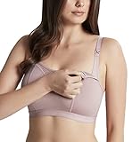 Panache Katherine Damen Still-BH ohne Bügel, Vintage, 70G