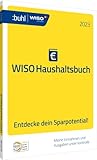 WISO Haushaltsbuch 2023: Alle Einnahmen und Ausgaben unter Kontrolle (WISO Software)