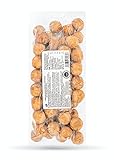 KoRo - Lübecker Edelmarzipan-Kartoffeln 500 g - Direkt aus Lübeck - Mit Kakao gepudert - Nussig-süßer Geschmack - Vegan