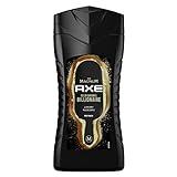 Axe Duschgel Magnum Gold Caramel Billionaire Limited Edition für langanhaltende Frische und Duft dermatologisch getestet 250 ml 1 Stück