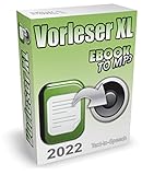 Vorleseprogramm (2022) und TTS-Software zum Text in Sprache umwandeln - Text vorlesen lassen für Word, PDF, eBooks, E-Mails, TXT, Internetseiten usw. Auf Wunsch kann die Vorlesesoftware auch Text in MP3 konvertieren