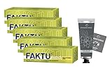 Faktu lind Salbe Hämorrhoidalsalbe 25 g Sparset mit 5 x 25 g und eine Handcreme ODER Handseife von Apotheken-Express