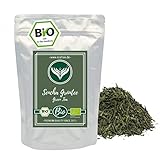 Azafran Grüner Tee - BIO Sencha Uchiyama Grüntee - Original aus Japan 500g