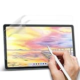 TENGSHI [2 Stück] Papier Displayschutzfolie Kompatibel mit Samsung Galaxy Tab S6 Lite 10.4 Zoll, zum Schreiben Zeichnen, Schreiben & Blendfreiem