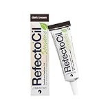 Refectocil Sensitive Dunkelbraun 15 ml