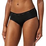 Calvin Klein Damen Bikini Dessous, Black, S