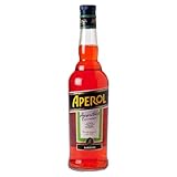 Aperol Rhabarber Bitter aus Italien 6 x 1,0 Liter