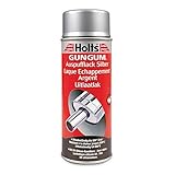 Holts 0192M Gun Gum Auspufflack, Silber