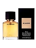 Jil Sander Woman No 4, Eau de Parfum, 1er Pack (1 x 100 ml)