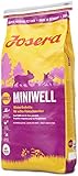 JOSERA Miniwell (1 x 15 kg) | Hundefutter für kleine Rassen | extra verträgliche Rezeptur mit Geflügel | Super Premium Trockenfutter für ausgewachsene Hunde | 1er Pack