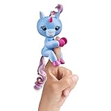 Wow Wee 3710 fingerlings Baby Einhorn Elektronisches Haustier, Stella