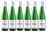 Erben Auslese Edelsüß – Weißwein aus Deutschland – Prädikatswein – 6 x 0,75 l