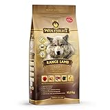 Wolfsblut - Range Lamb - 12,5 kg - Lamm - Trockenfutter - Hundefutter - Getreidefrei